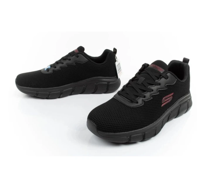 Boty Skechers M 118106/BBK