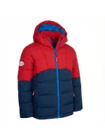 Kids zateplená nepromokavá zimní bunda s kapucí model 21350451 - Trollkids