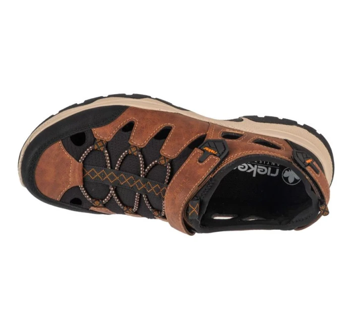 Boty, sandály Rieker Sandály M B8375-90