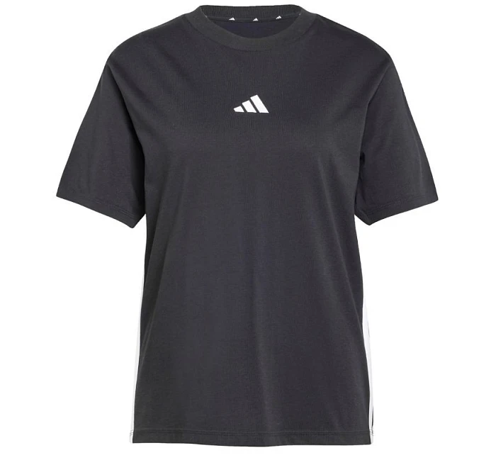 Tričko adidas Essentials 3-Stripes W JD0846