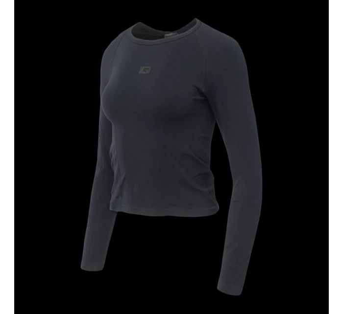 Dámské tričko s dlouhým rukávem model 21877156 TOP WMNS - IQ Dámské tričko s dlouhým rukávem model 21877156 TOP WMNS - IQ