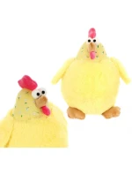 KOHOUT 19CM JARNÍ DEKORACE