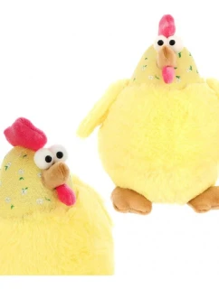 KOHOUT 19CM JARNÍ DEKORACE