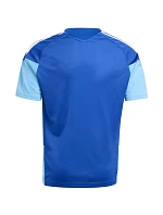 Dětské tričko Tiro 26 Competition Training modrá a modrá model 22059193 - ADIDAS Dětské tričko Tiro 26 Competition Training modrá a modrá model 22059193 - ADIDAS