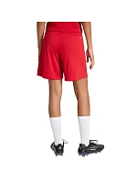 Dámské šortky adidas Entrada 26 red JZ2536 dámské