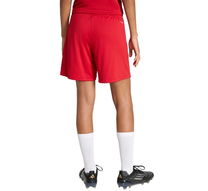 Dámské šortky adidas Entrada 26 red JZ2536 dámské