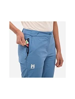 Dámské šortky MILLET UBIC STRETCH 3/4 PANT v modré barvě Dámské šortky MILLET UBIC STRETCH 3/4 PANT v modré barvě