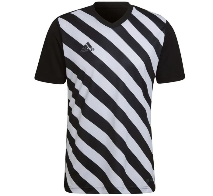 Pánský dres Entrada 22 Graphic Jersey M HF0126 - Adidas Pánský dres Entrada 22 Graphic Jersey M HF0126 - Adidas