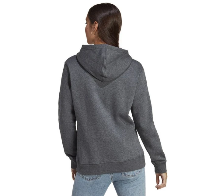 Dámská mikina Big Logo FL R HD W IC9845 - Adidas