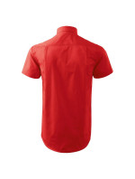 Malfini Chic M MLI-20707 červená košile