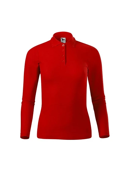 Polokošile Pique LS W model 18438152 - Malfini Polokošile Pique LS W model 18438152 - Malfini