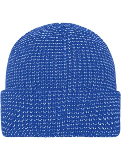 MB Reflexní pletená čepice 03. royal model 22496091 - Daiber
