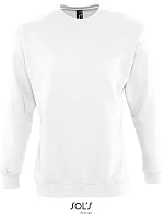 SOL'S New Supreme Unisex mikina model 22535354 white