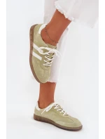 Nízké Kožené Dámské model 21703463 - Boto