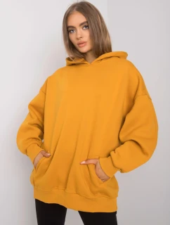 Mikina RV BL model 17356132 tmavě žlutá - FPrice