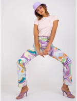 Tričko RV TS 4623.71 světle růžová