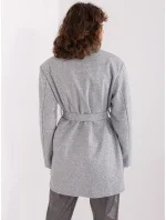 Kabát TW CZ BI 2022320.01X šedá