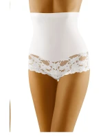 Kalhotky Preciosa White - Wol-Bar Kalhotky Preciosa White - Wol-Bar