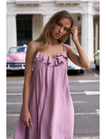 Šaty model 18616559 Powder Pink - Made Of Emotion