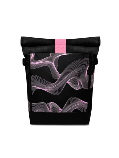 Městský batoh VUCH Nescio Chaos Black