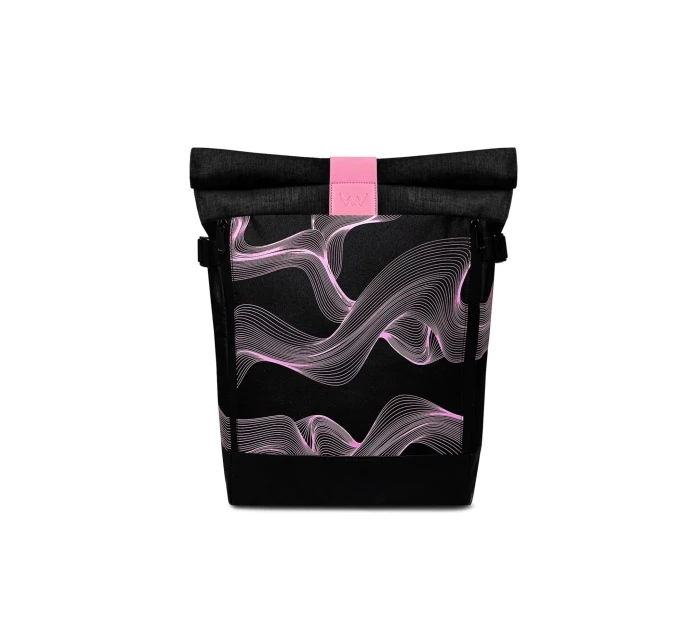 Městský batoh VUCH Nescio Chaos Black