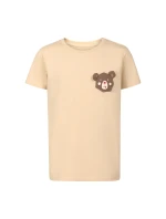 Dětské bavlněné tričko NAX OMESO