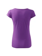 Pure tričko dámské fialová Pure tričko dámské fialová