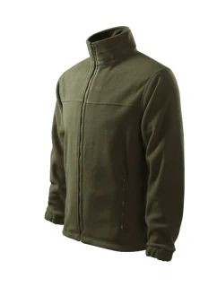 Jacket fleece pánský military 69 (brand label)