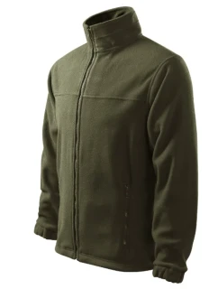 Jacket fleece pánský military 69 (brand label)
