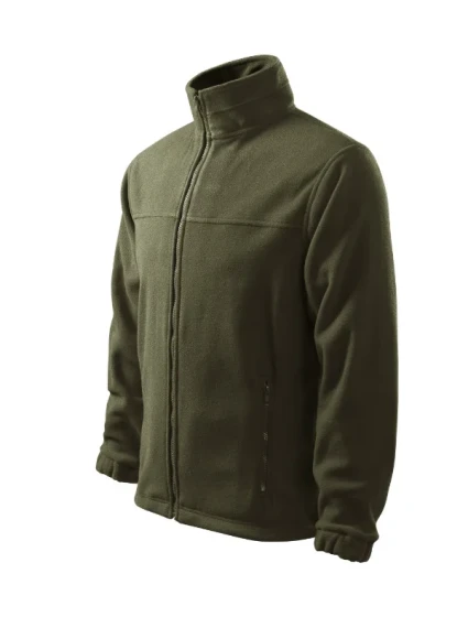 Jacket fleece pánský military 69 (brand label)