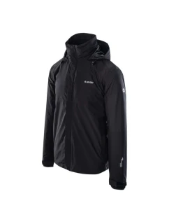 Pánská bunda Helmo Černá - Hi-Tec