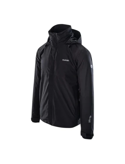 Pánská bunda Helmo Černá - Hi-Tec