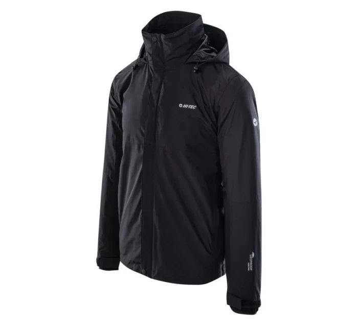 Pánská bunda Helmo Černá - Hi-Tec