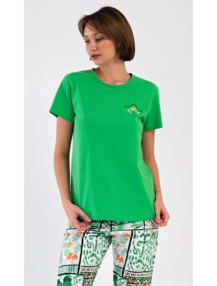 pyžamo kapri model 21212704 - Vienetta