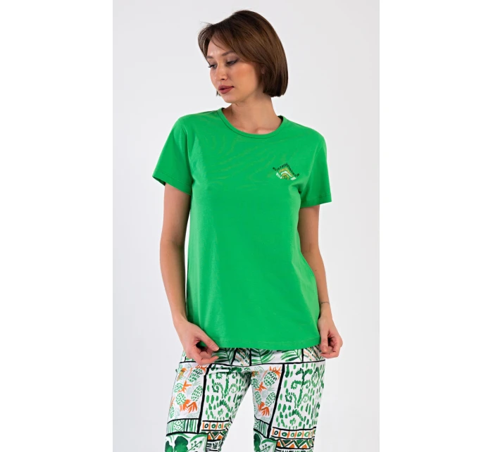 pyžamo kapri model 21212704 - Vienetta