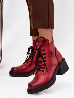 Boty  model 219257 Step in style