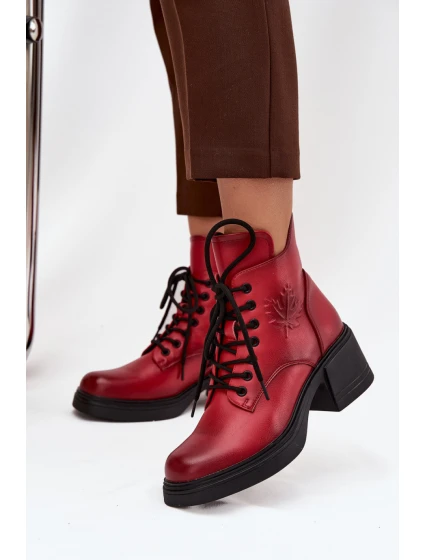 Boty model 219257 Step in style Boty model 219257 Step in style