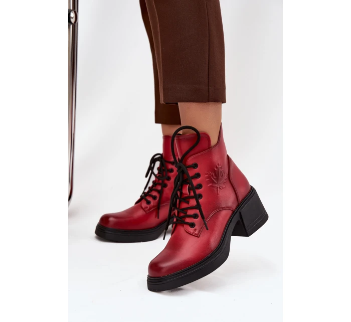 Boty model 219257 Step in style Boty model 219257 Step in style