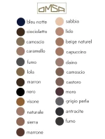 Dámské punčochové kalhoty model 7462229 140 den - Omsa