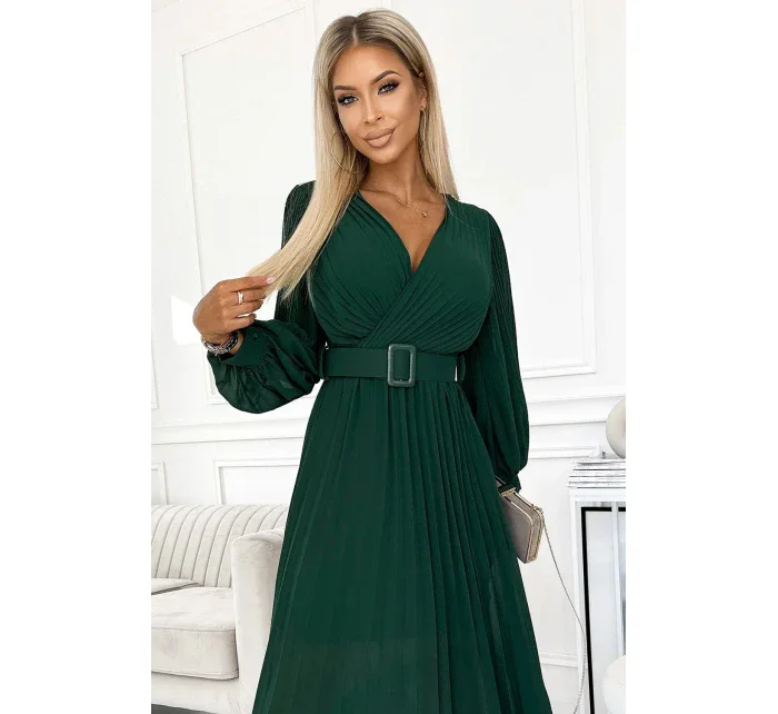 Dámské šaty model 21756214 KLARA  NUMOCO - numoco basic