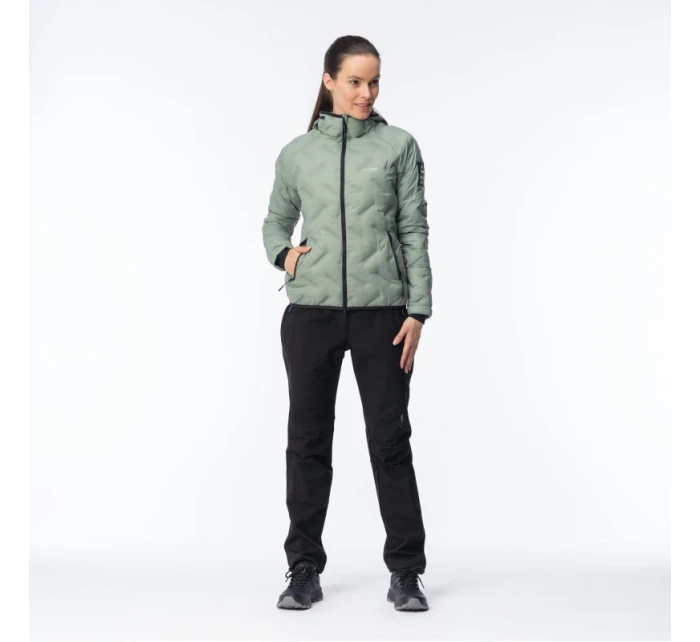 Elbrus Huel Primaloft Wos W prošívaná bunda 92800622478 Elbrus Huel Primaloft Wos W prošívaná bunda 92800622478