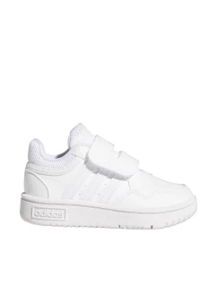Dětská obuv Hoops 3.0 white model 21868157 - ADIDAS