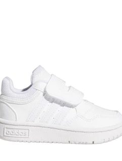 Dětská obuv Hoops 3.0 white model 21868157 - ADIDAS