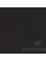 Pánské tričko 4F M2961 deep black 4FWAW25TTSHM2961 20S pánské Pánské tričko 4F M2961 deep black 4FWAW25TTSHM2961 20S pánské