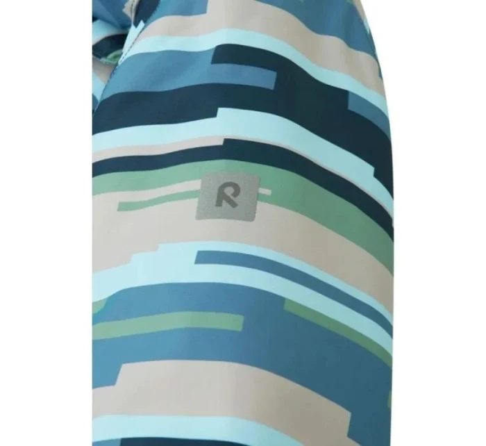 Dětská zimní kombinéza Reima - nepromokavá a prodyšná (5100131B-67A2)