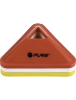 KUŽELY SLOUPKY TRÉNINKOVÉ ZNAČKY 20KS ČISTÉ 2 ZLEPŠIT