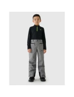 Chlapecké lyžařské kalhoty 8000 s membránou 4F Junior 4FJWAW24TFTRM655-24S Chlapecké lyžařské kalhoty 8000 s membránou 4F Junior 4FJWAW24TFTRM655-24S
