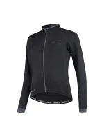 Rogelli dámská mikina ESSENTIAL černá XL Rogelli dámská mikina ESSENTIAL černá XL