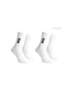 Rogelli běžecké ponožky 2pack DISTANCE white 47