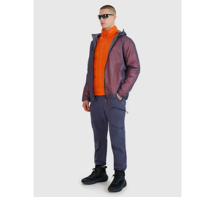 4FPRO pánská nepromokavá bunda s membránou 15000 4F 4FWSS25TTJAM692-22S pánské